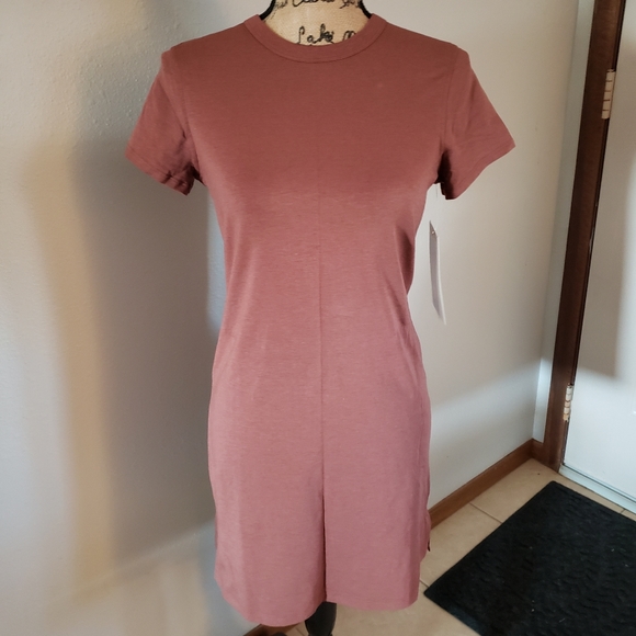 Lululemon Classic Fit Cotton Dress - Picture 6 of 7